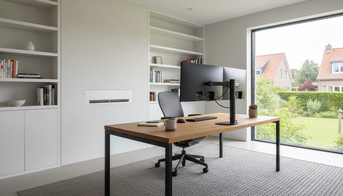 Airco installatie - Airconditioning Bakstenen Klant 18