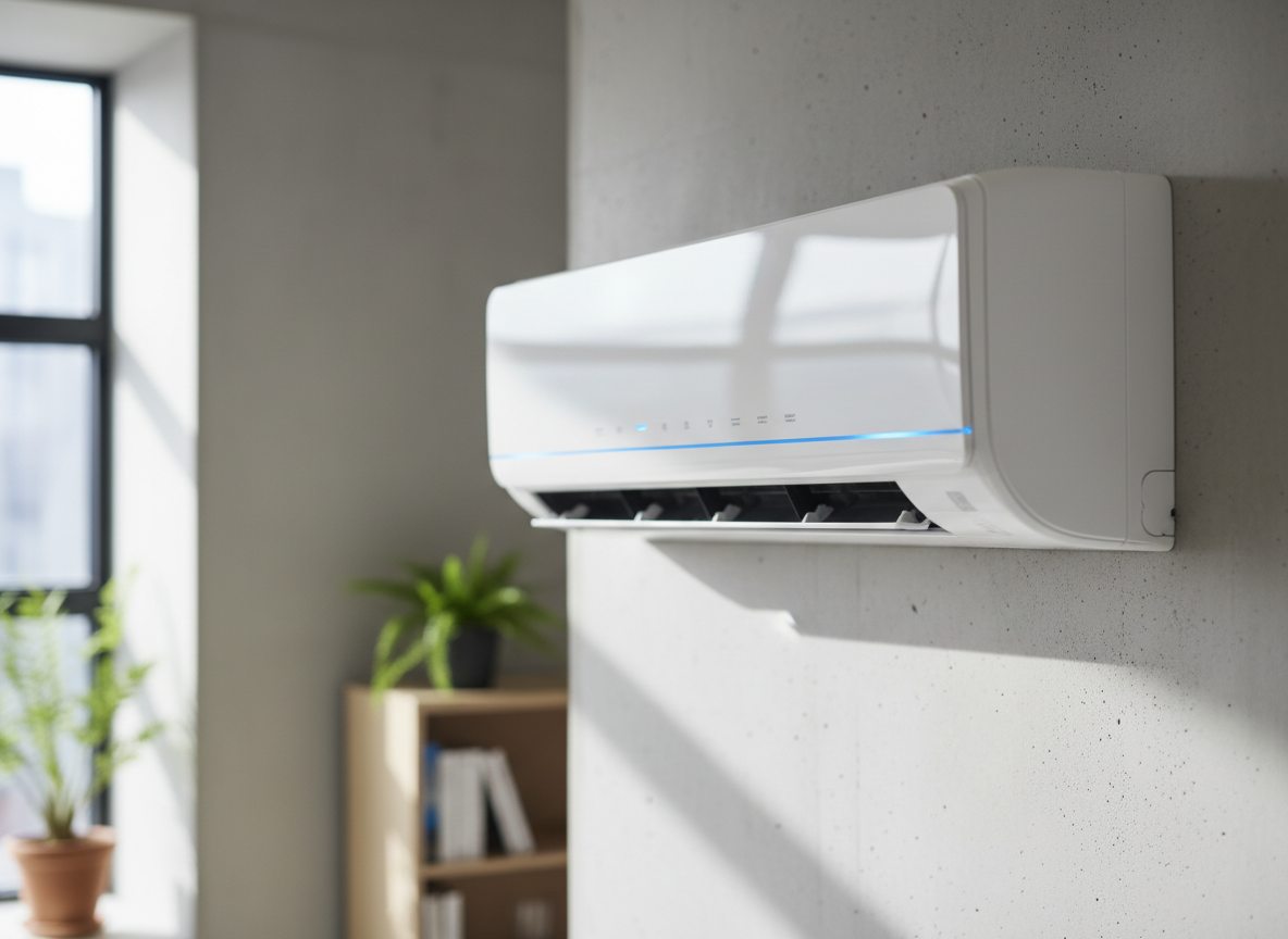 Airco installatie - Airconditioning Modern Apparaat 36